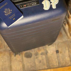 AWAY LUGGAGE - "THE BIGGER CARRY-ON"